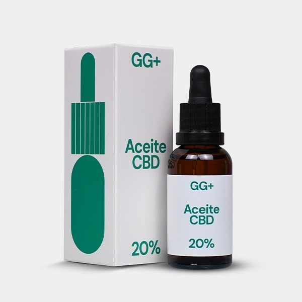 Aceite CBD 20%
